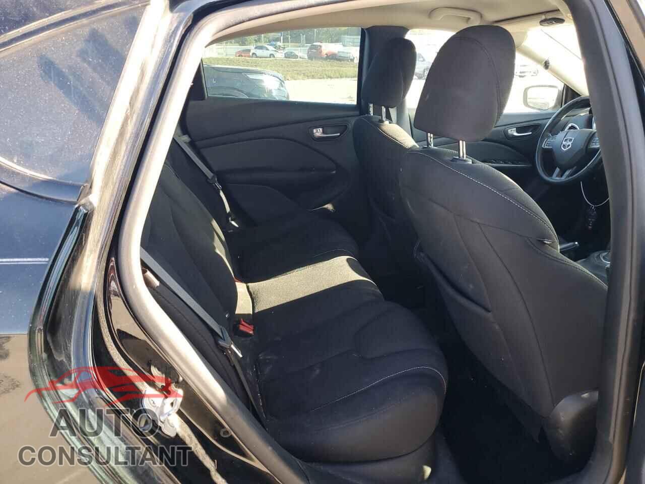 DODGE DART 2013 - 1C3CDFBA8DD295670