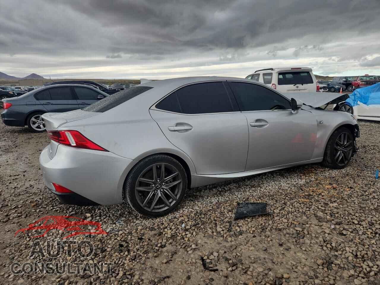 LEXUS IS 2016 - JTHCM1D23G5005000