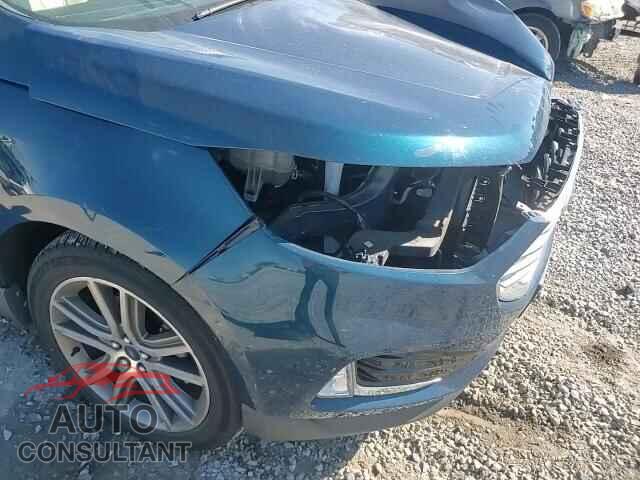 FORD EDGE 2020 - 2FMPK3K91LBA86388