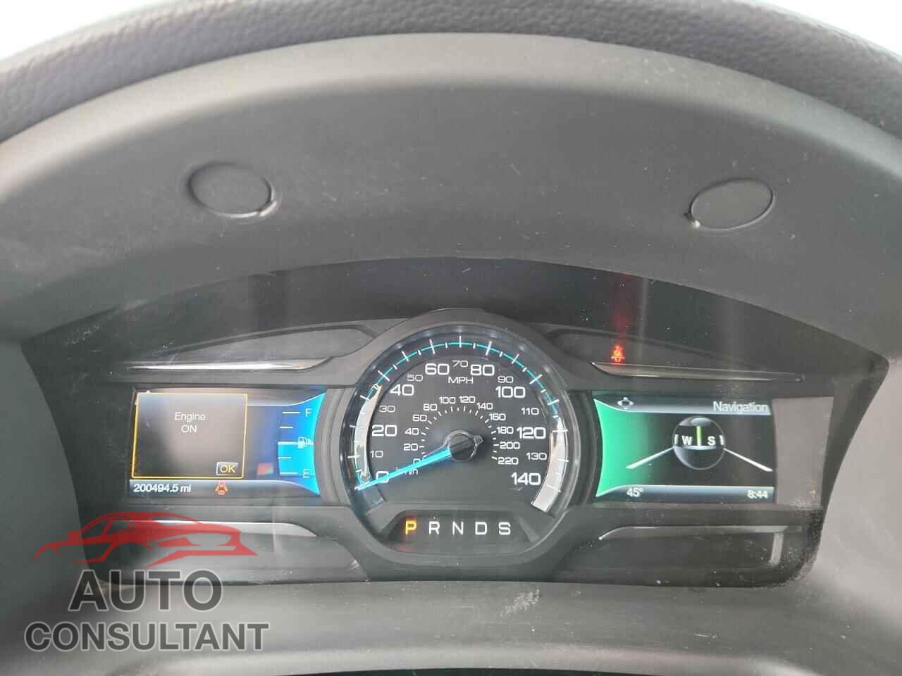 FORD FLEX 2014 - 2FMHK6DT0EBD06508