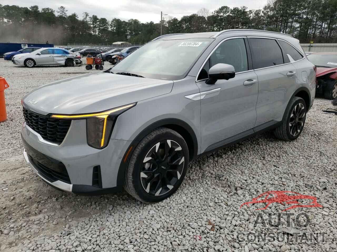 KIA SORENTO 2024 - 5XYRK4JF6RG277156