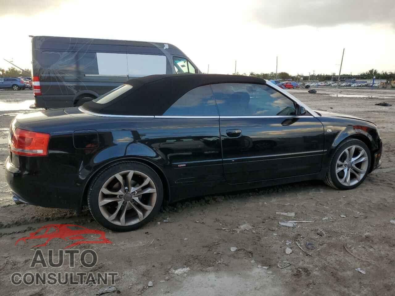 AUDI A4 2009 - WAUDF48H79K007561