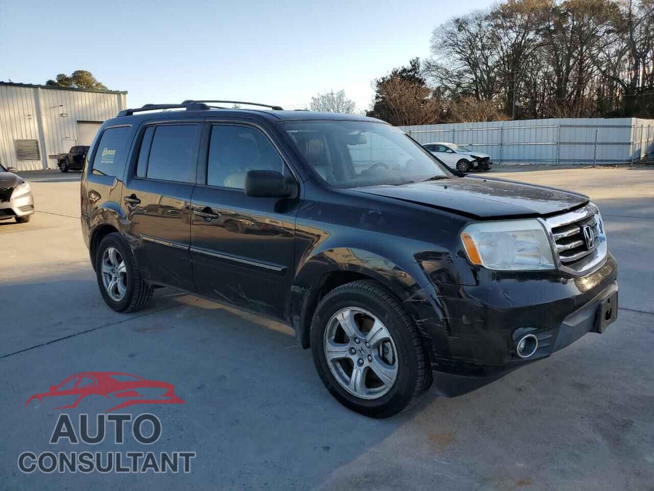 HONDA PILOT 2014 - 5FNYF3H63EB024295