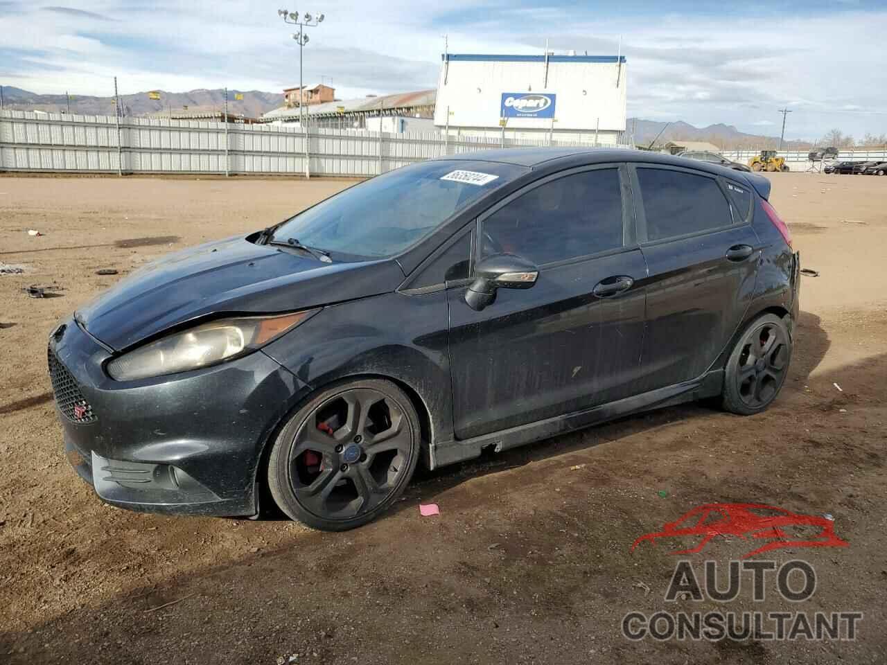 FORD FIESTA 2015 - 3FADP4GX1FM145325