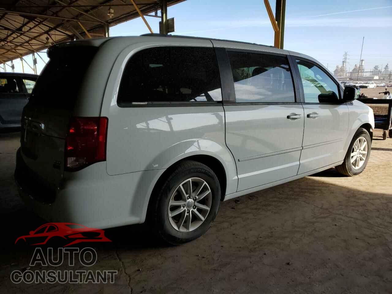 DODGE CARAVAN 2015 - 2C4RDGCG3FR598323