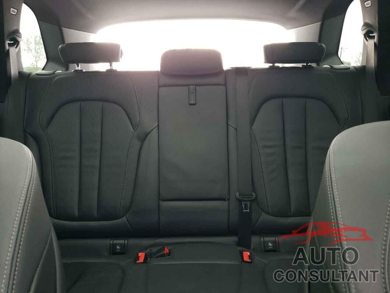 BMW X5 2022 - 5UXCR4C06N9M34379