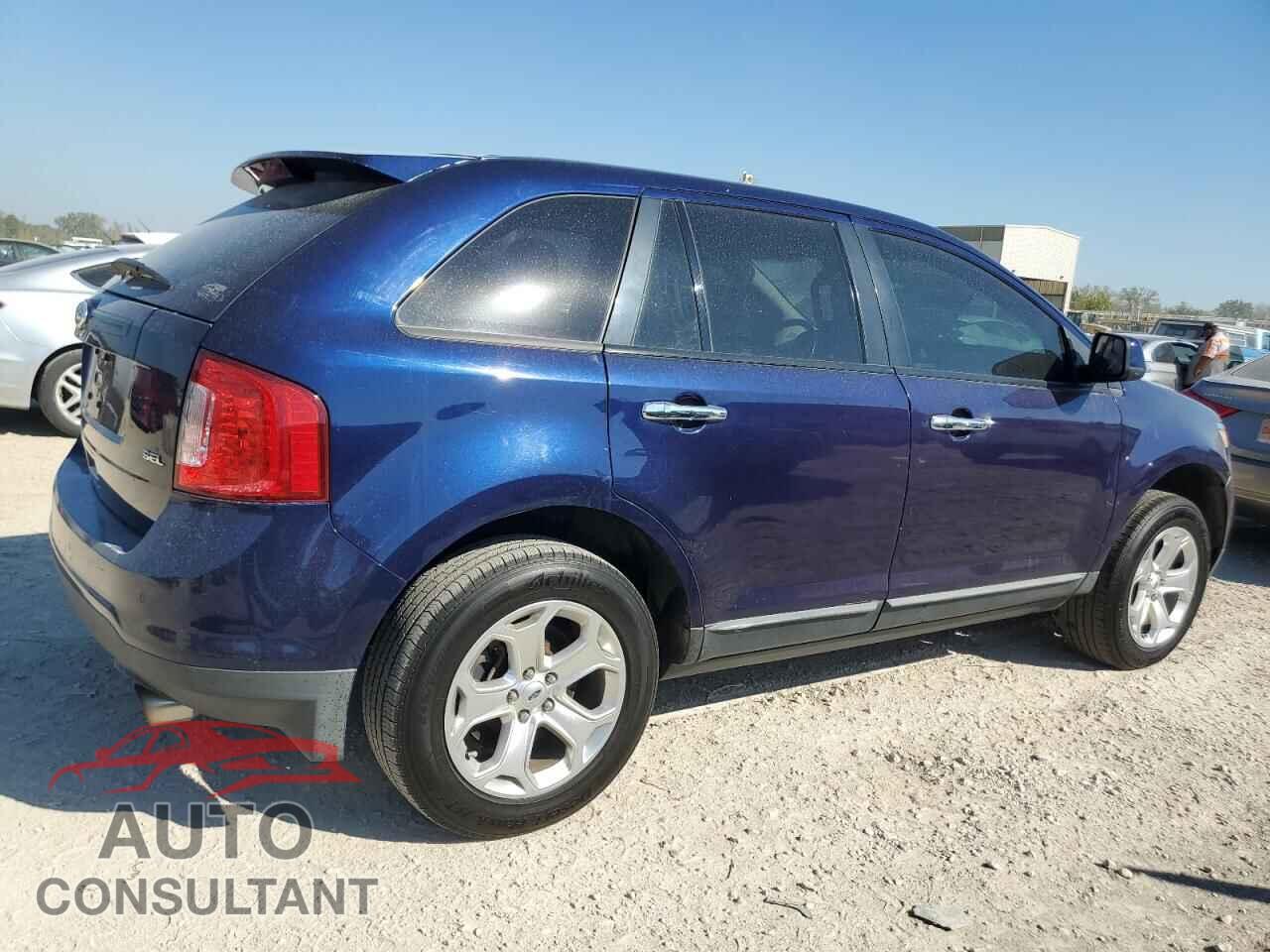 FORD EDGE 2011 - 2FMDK3JC2BBA80520