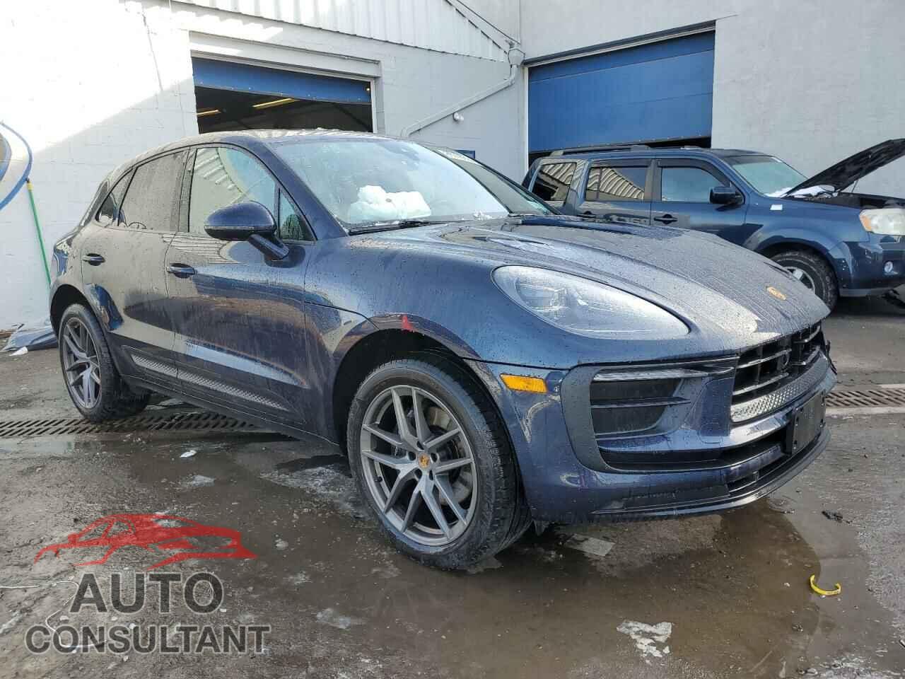 PORSCHE MACAN BASE 2023 - WP1AA2A55PLB15269