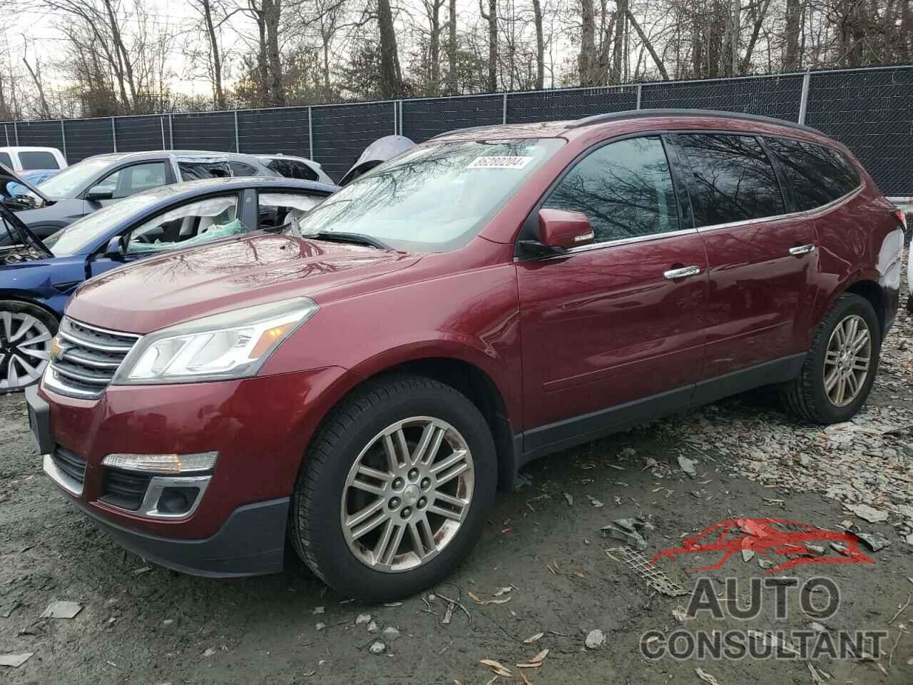 CHEVROLET TRAVERSE 2015 - 1GNKVGKD5FJ322825