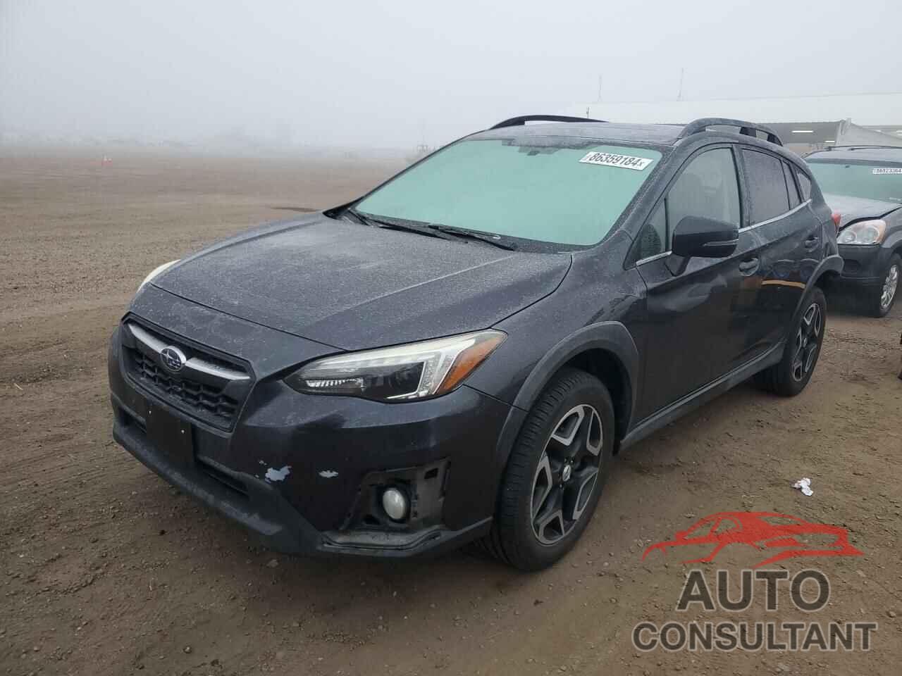 SUBARU CROSSTREK 2018 - JF2GTALC2J8201582