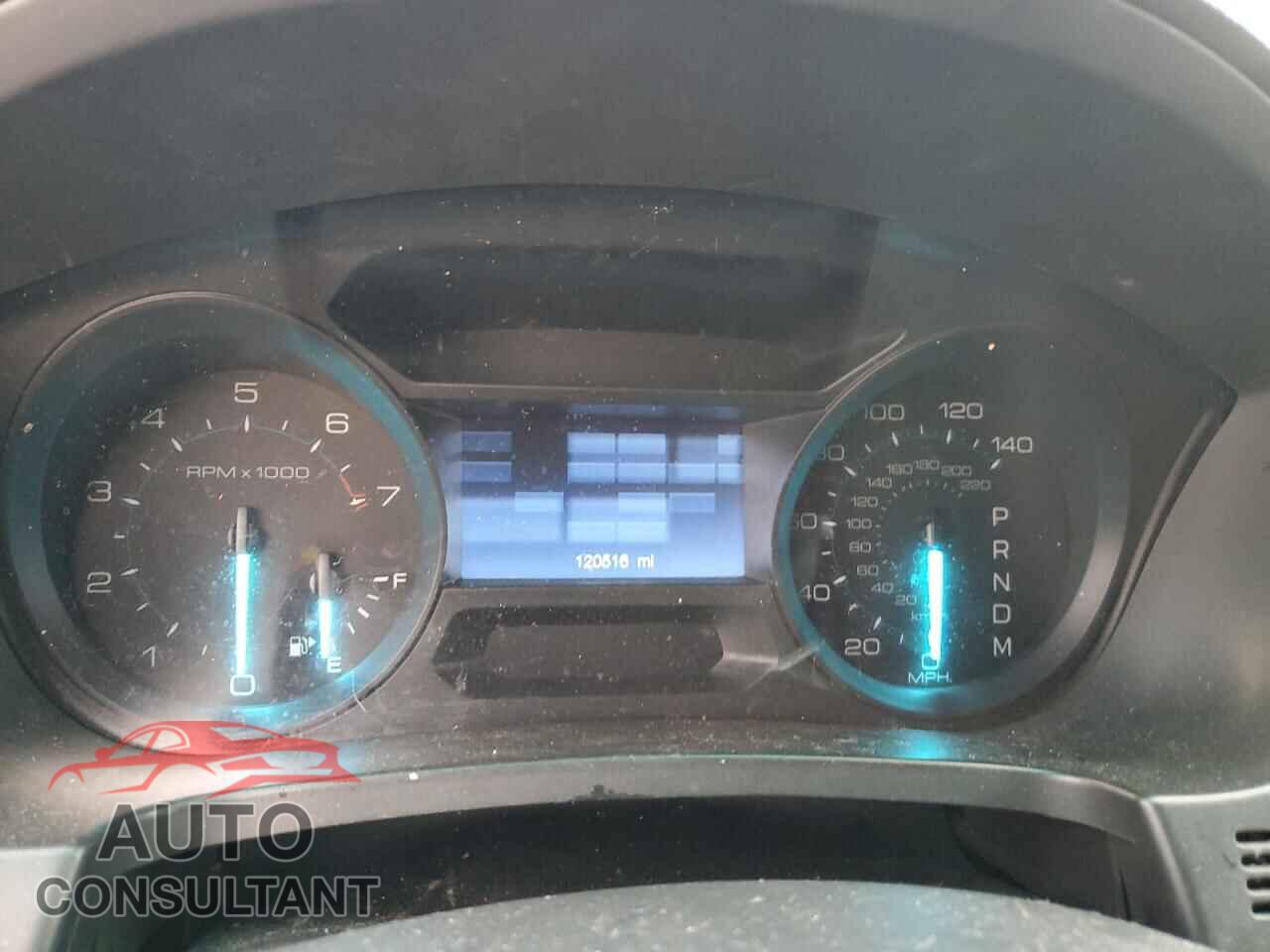 FORD EXPLORER 2015 - 1FM5K8B81FGB63303