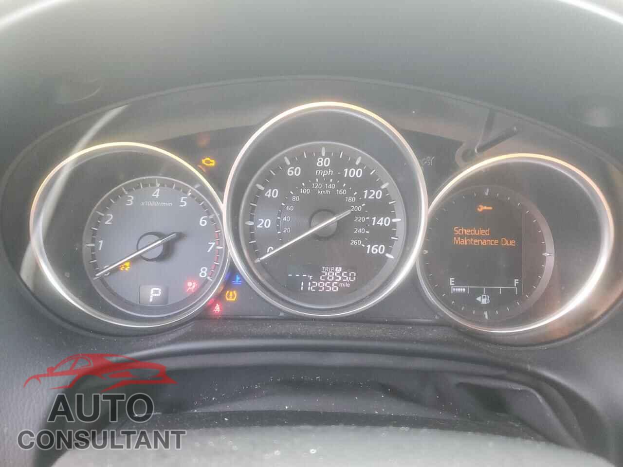 MAZDA CX-5 2014 - JM3KE2DY4E0314478