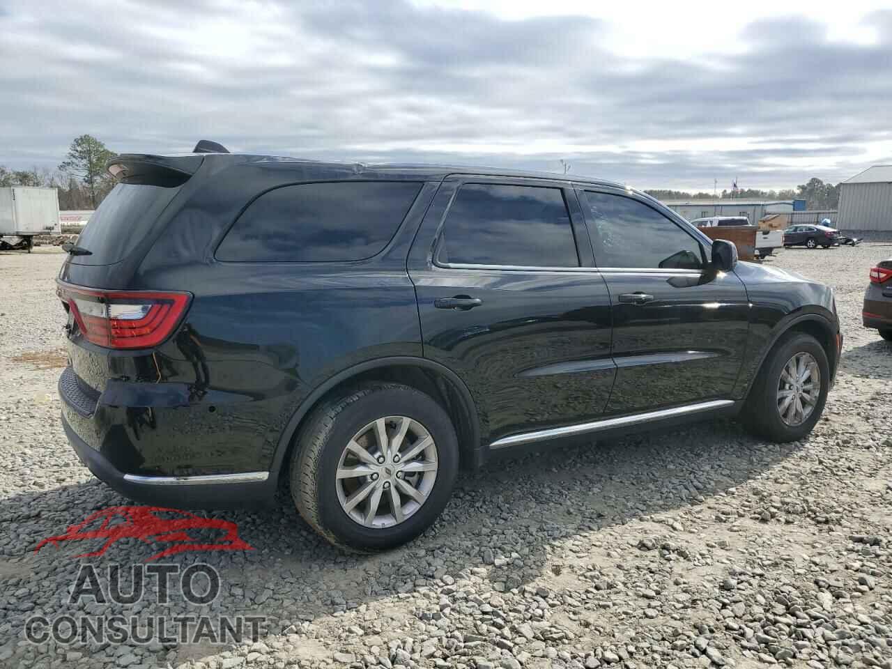 DODGE DURANGO 2021 - 1C4SDJFTXMC799407