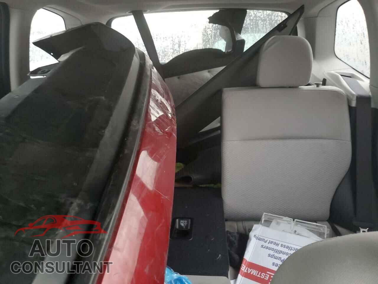 SUBARU FORESTER 2014 - JF2SJAEC2EH453495