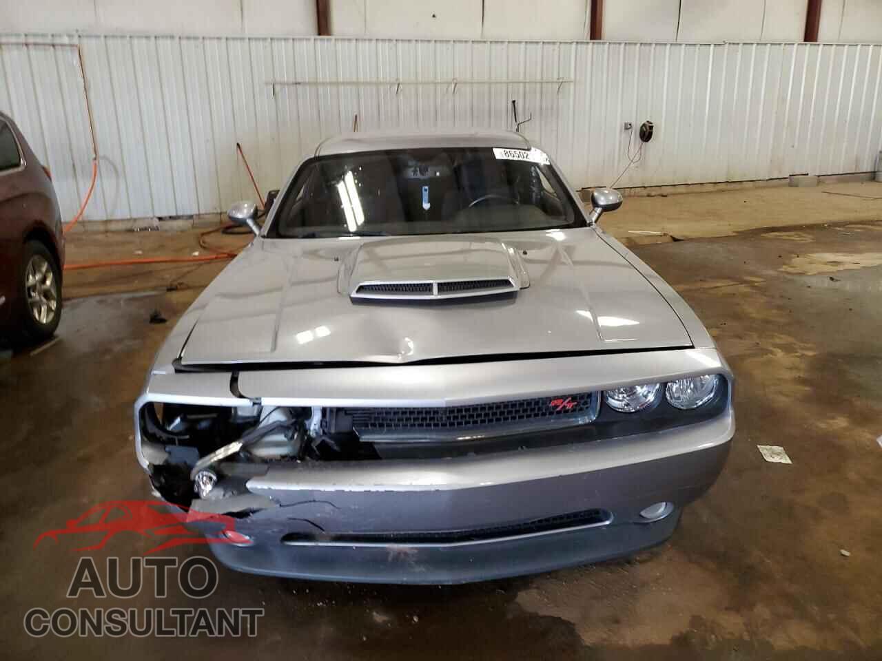 DODGE CHALLENGER 2014 - 2C3CDYBT2EH126276
