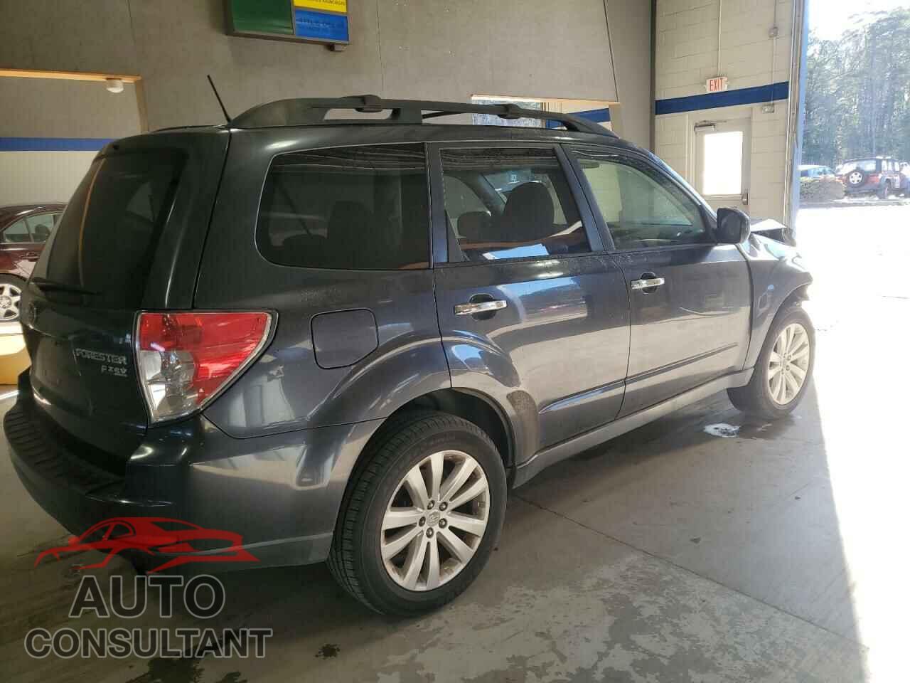 SUBARU FORESTER 2013 - JF2SHAEC0DH438522