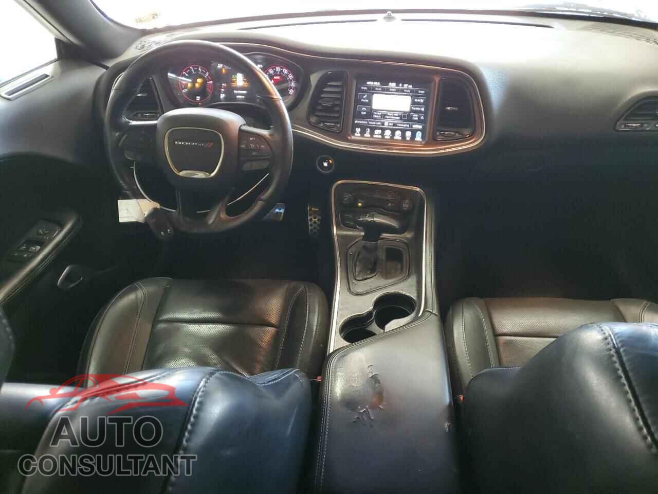 DODGE CHALLENGER 2016 - 2C3CDZAG2GH240498