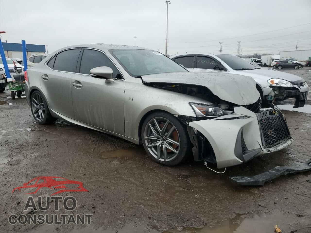 LEXUS IS 2017 - JTHBA1D22H5046157