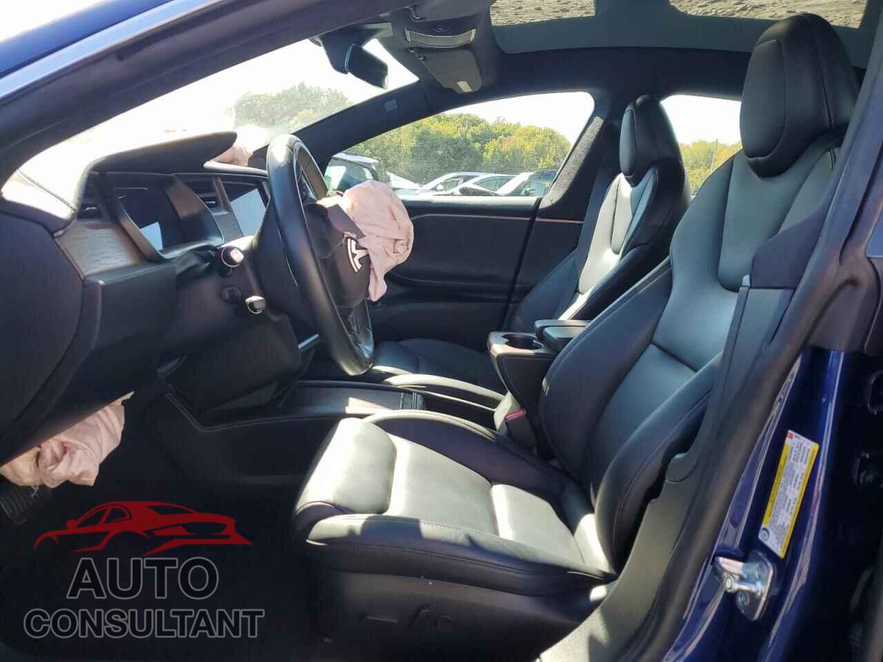 TESLA MODEL S 2020 - 5YJSA1E20LF369923