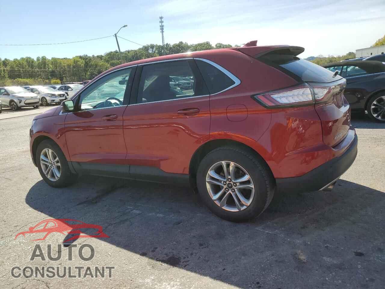 FORD EDGE 2017 - 2FMPK3J97HBB66948