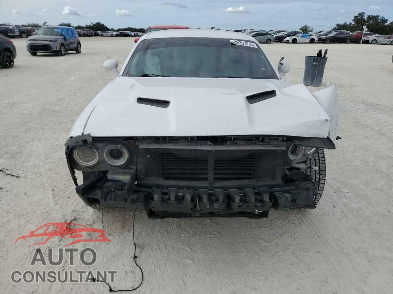 DODGE CHALLENGER 2015 - 2C3CDZAG4FH720198