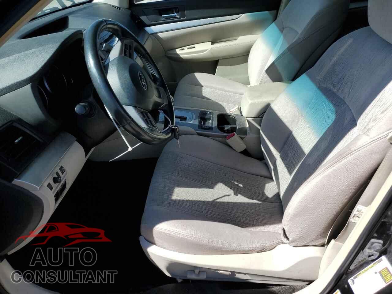 SUBARU OUTBACK 2013 - 4S4BRBCC4D3320695