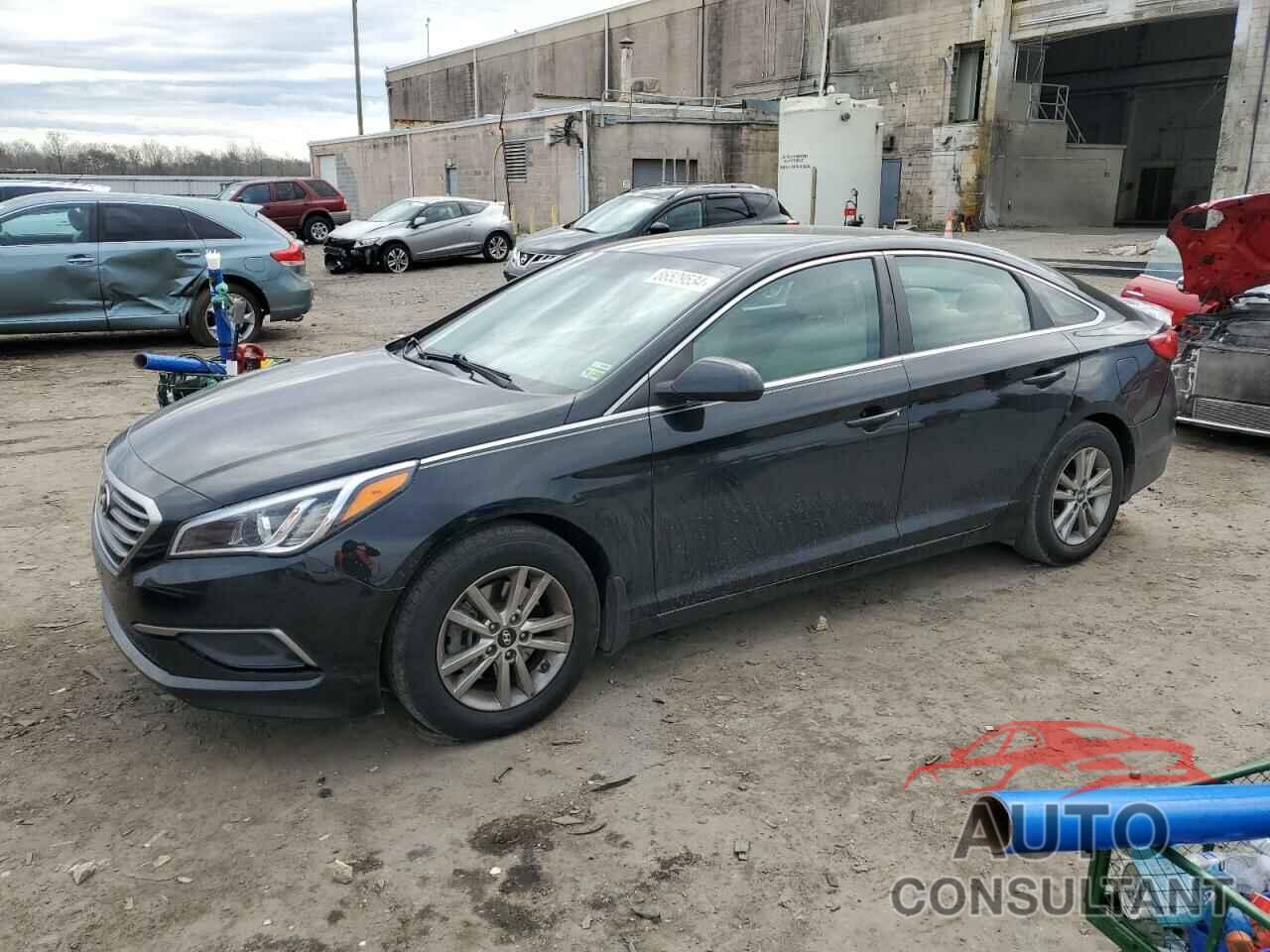HYUNDAI SONATA 2017 - 5NPE24AF2HH552088