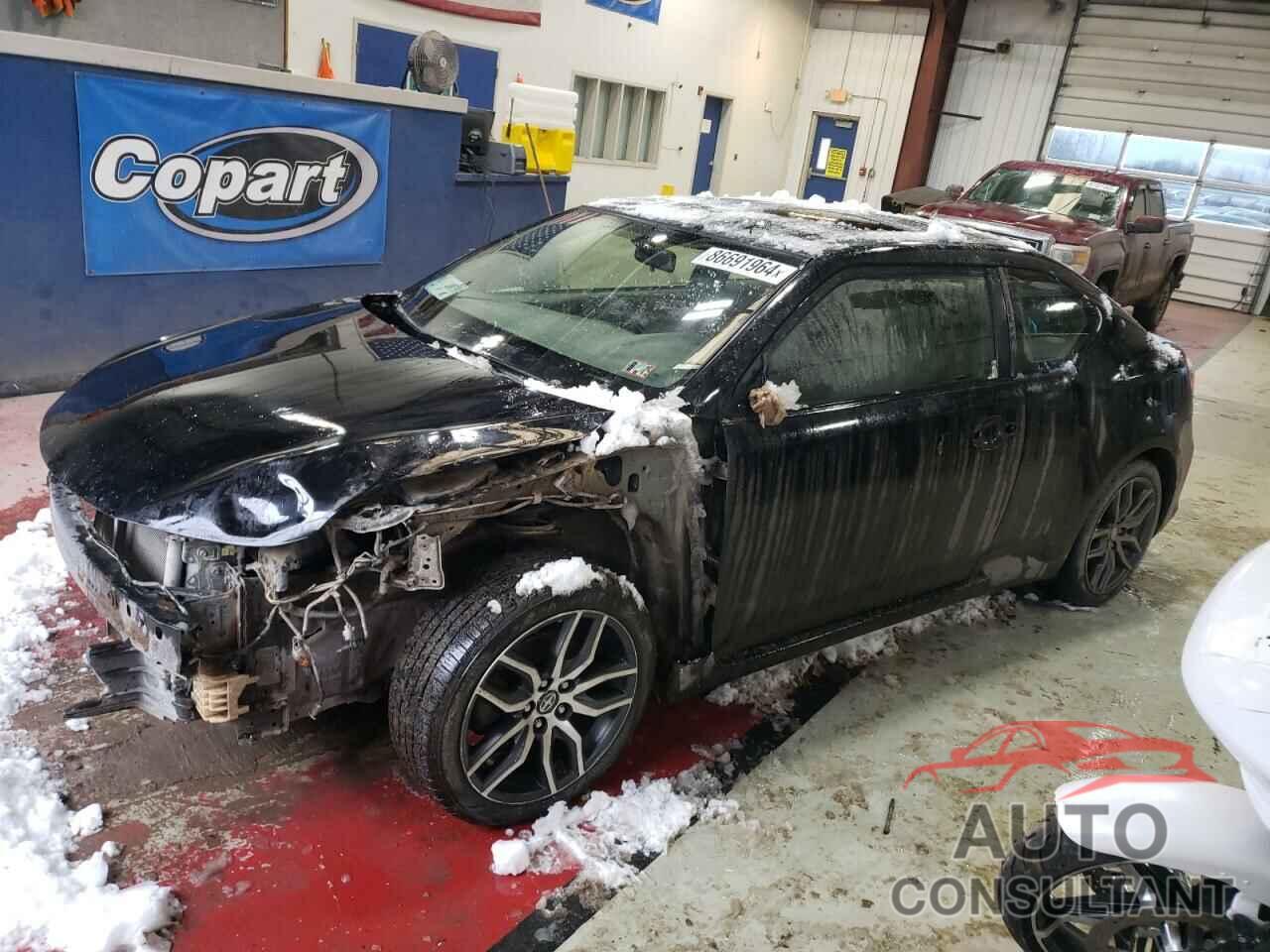 TOYOTA SCION 2014 - JTKJF5C77E3083482