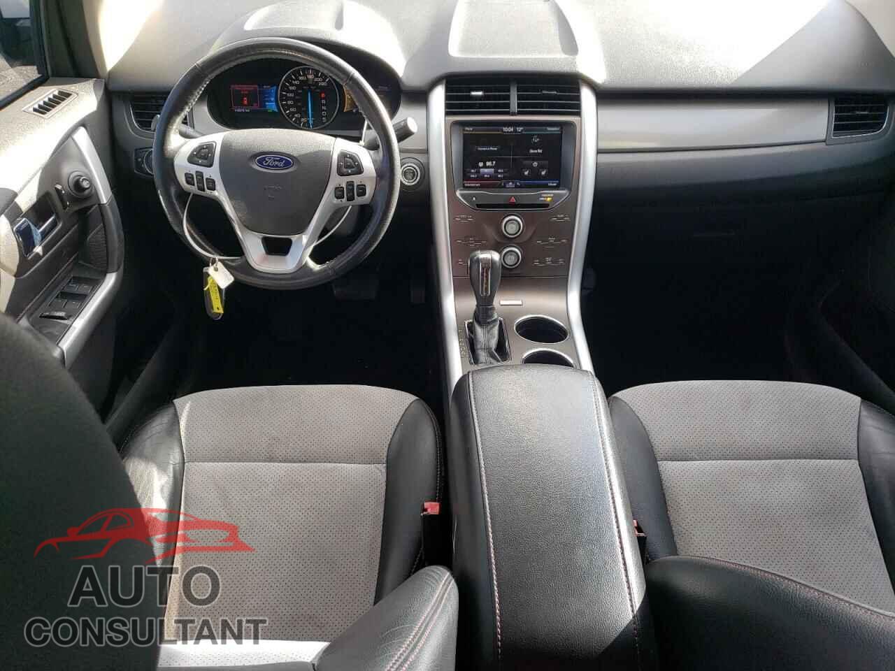 FORD EDGE 2013 - 2FMDK3JC4DBC71486