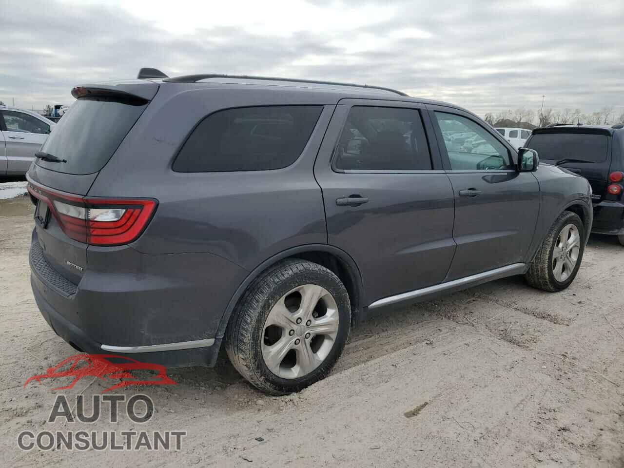 DODGE DURANGO 2015 - 1C4RDHDG3FC902795