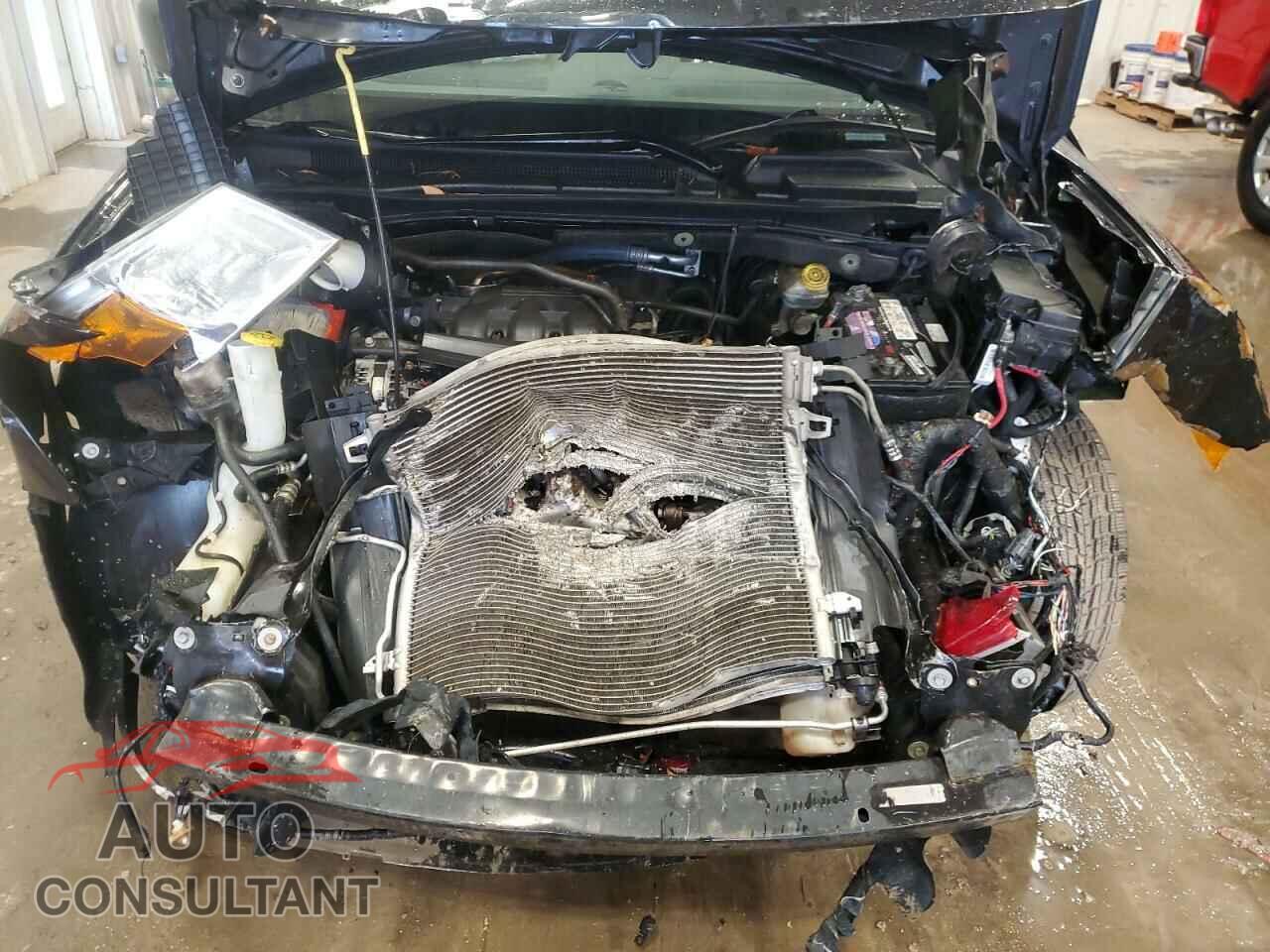 DODGE CARAVAN 2010 - 2D4RN5D14AR406219
