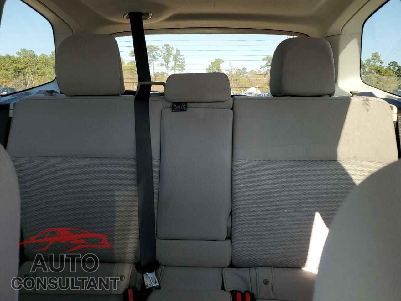 SUBARU FORESTER 2017 - JF2SJADC6HH567232