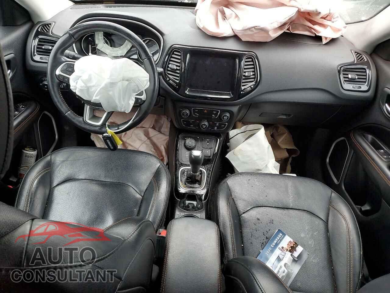 JEEP COMPASS 2020 - 3C4NJDCB3LT145841
