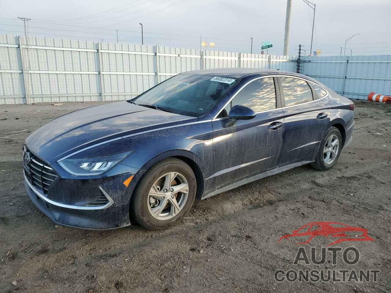 HYUNDAI SONATA 2021 - 5NPEG4JA3MH124997