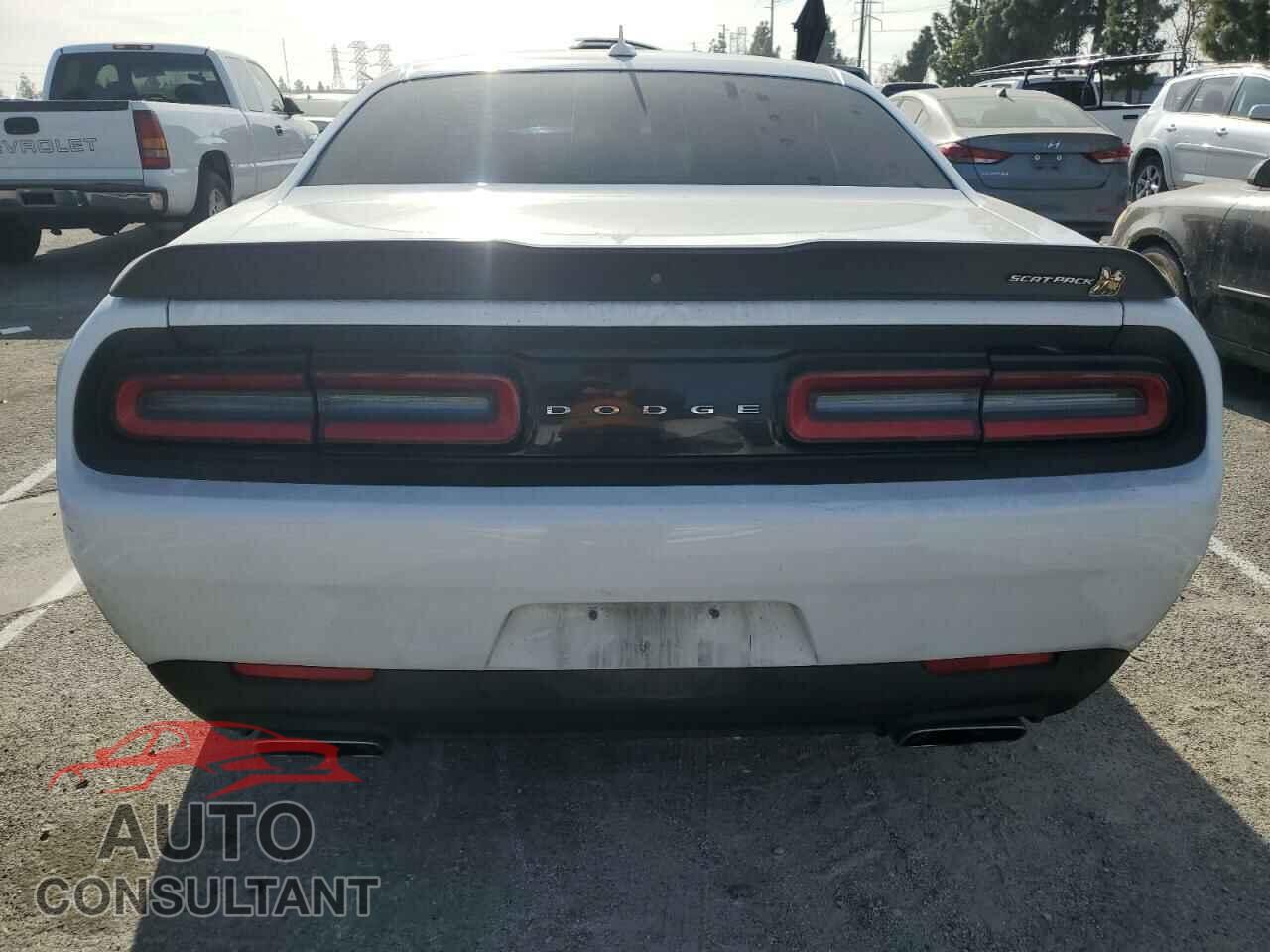 DODGE CHALLENGER 2015 - 2C3CDZFJ7FH854479