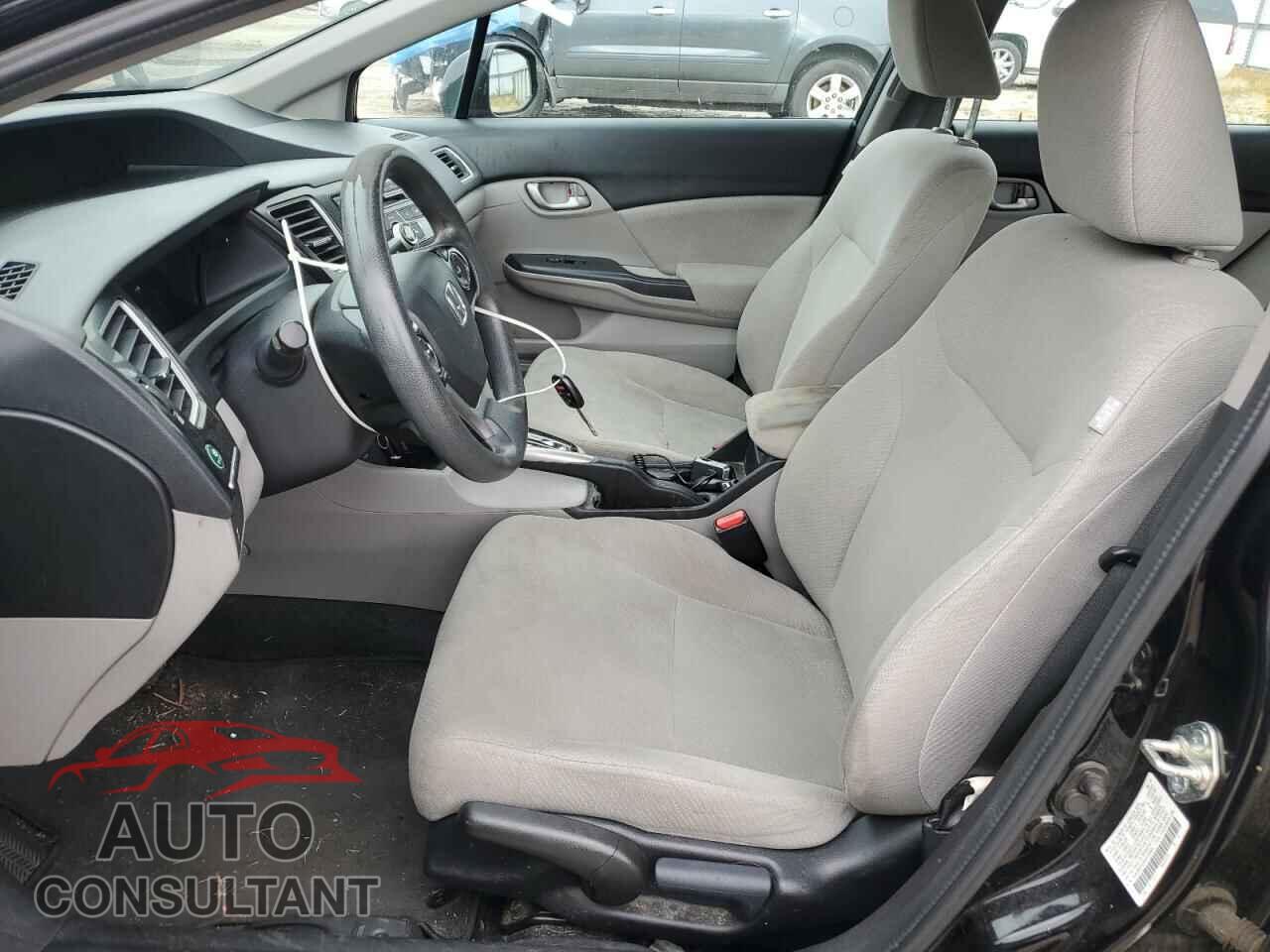 HONDA CIVIC 2013 - 2HGFB2F50DH573003