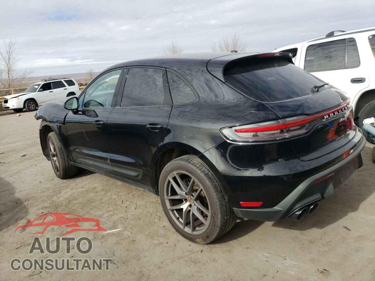 PORSCHE MACAN 2022 - WP1AA2A51NLB09854