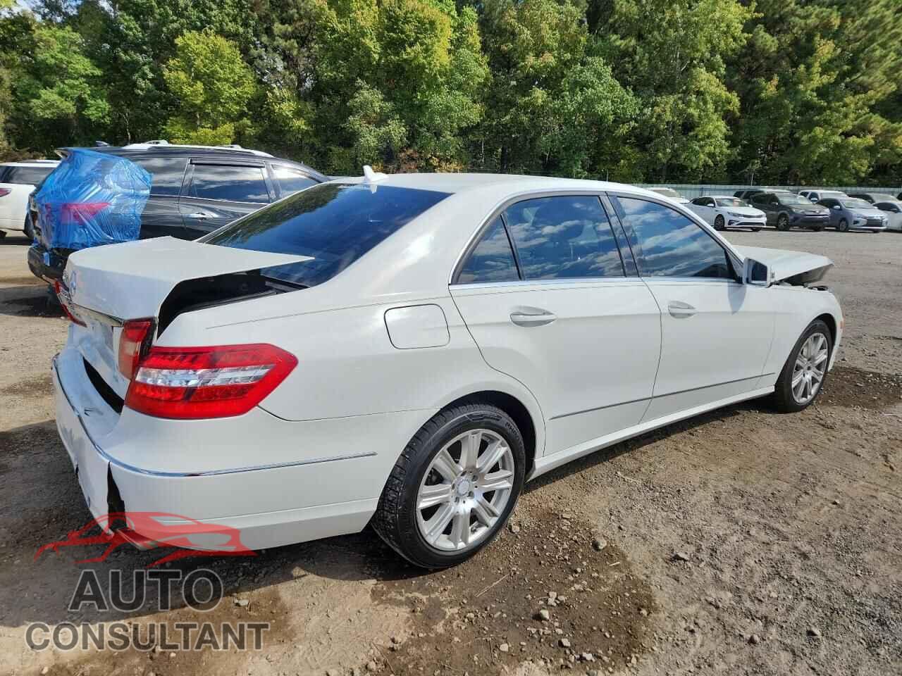 MERCEDES-BENZ E-CLASS 2013 - WDDHF5KB8DA710024