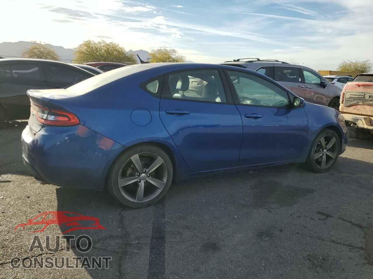 DODGE DART 2014 - 1C3CDFEB3ED794785