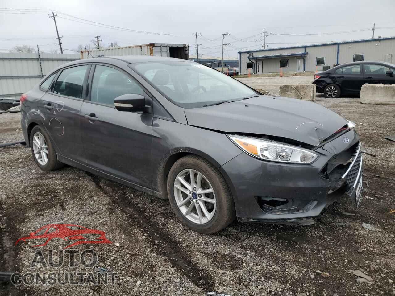 FORD FOCUS 2016 - 1FADP3F22GL200786