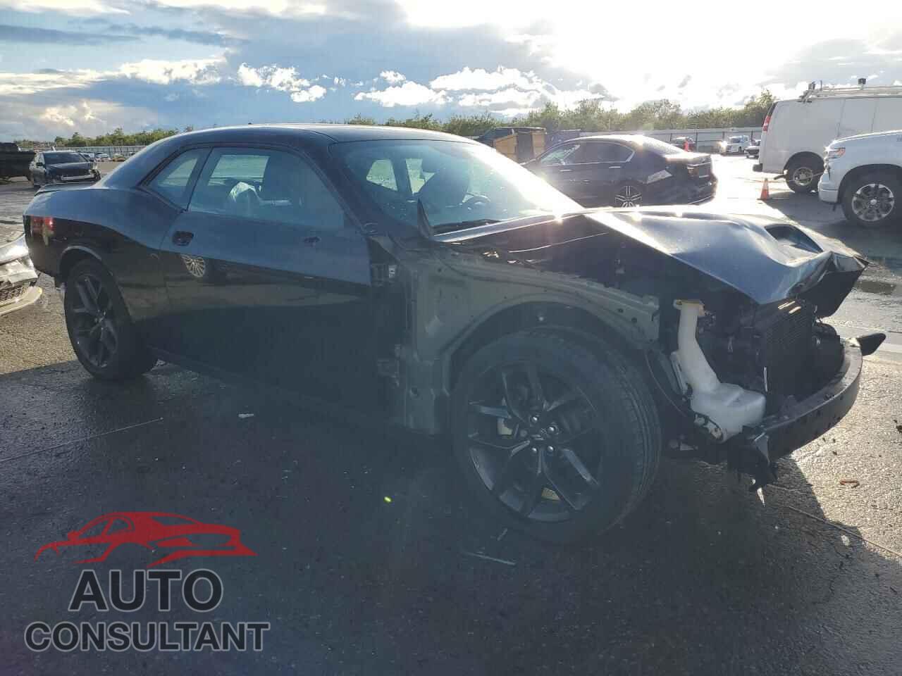 DODGE CHALLENGER 2023 - 2C3CDZJG4PH685812