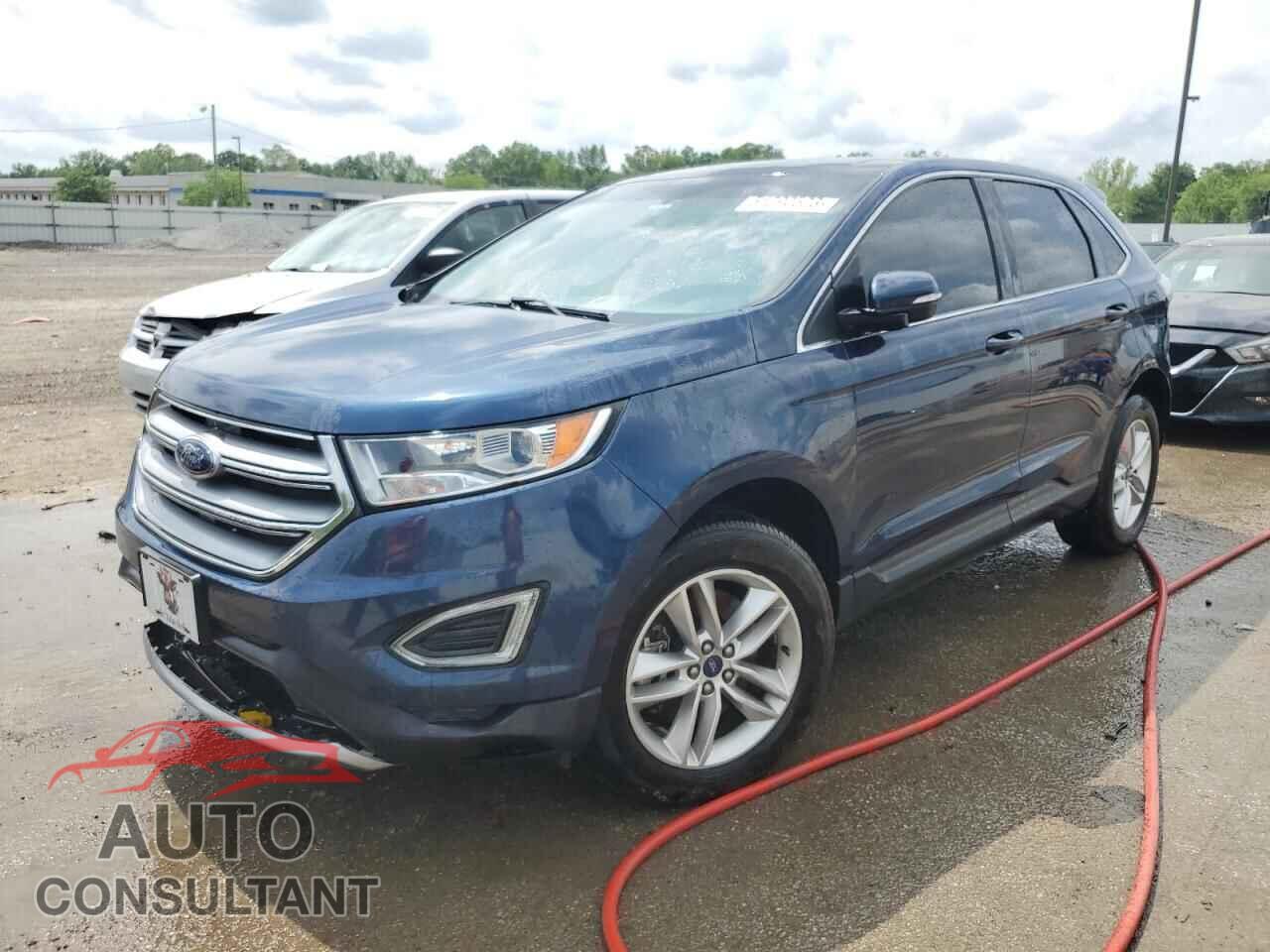 FORD EDGE 2017 - 2FMPK4J80HBC24234