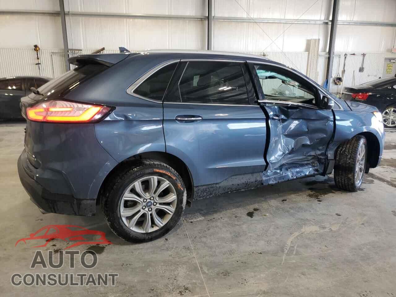 FORD EDGE 2019 - 2FMPK4K97KBC10328