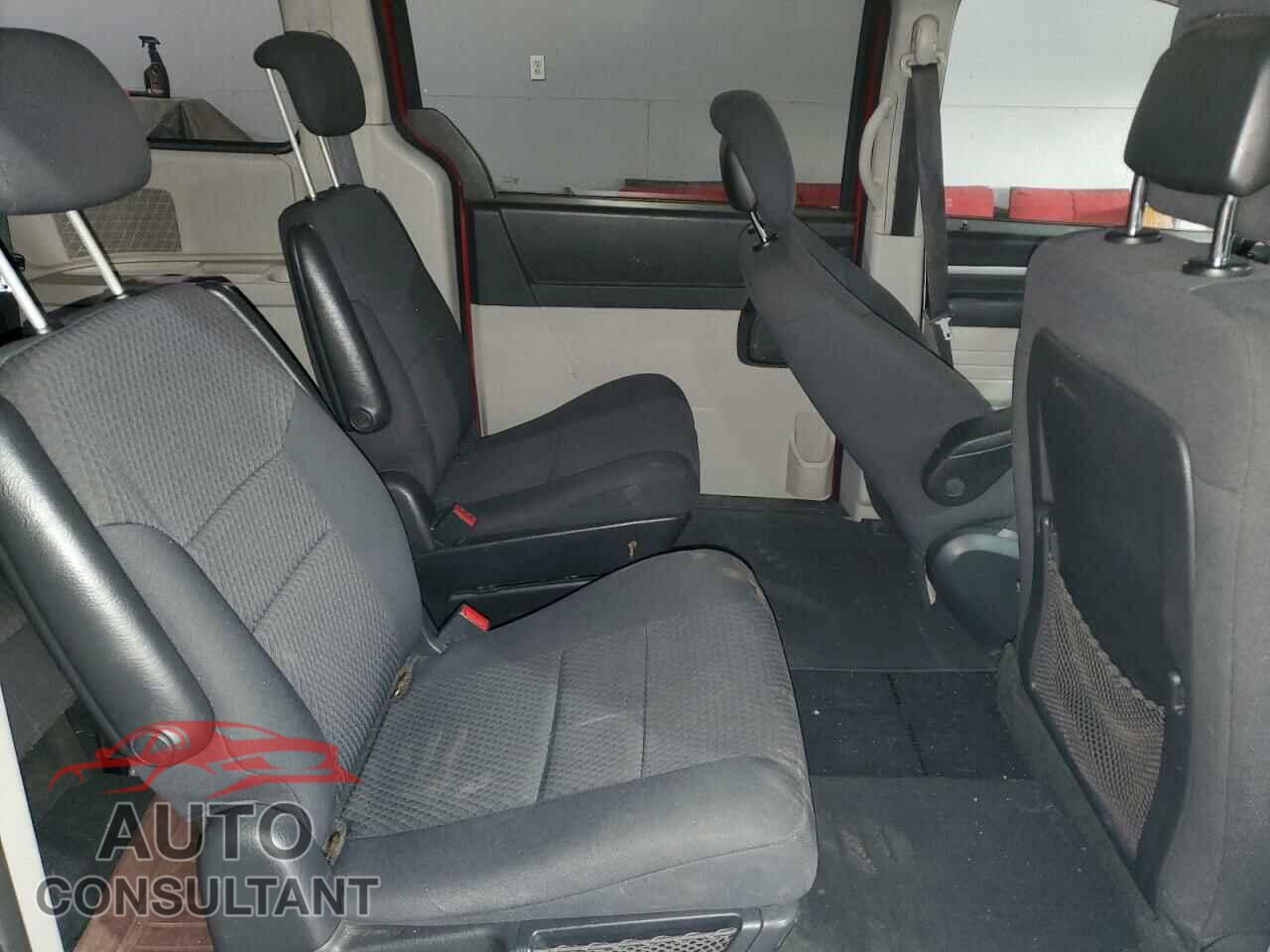 DODGE CARAVAN 2010 - 2D4RN4DEXAR361879