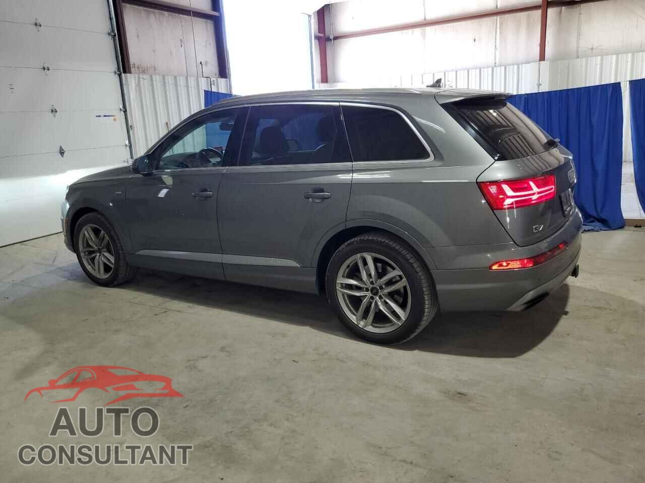 AUDI Q7 2017 - WA1VAAF75HD048380