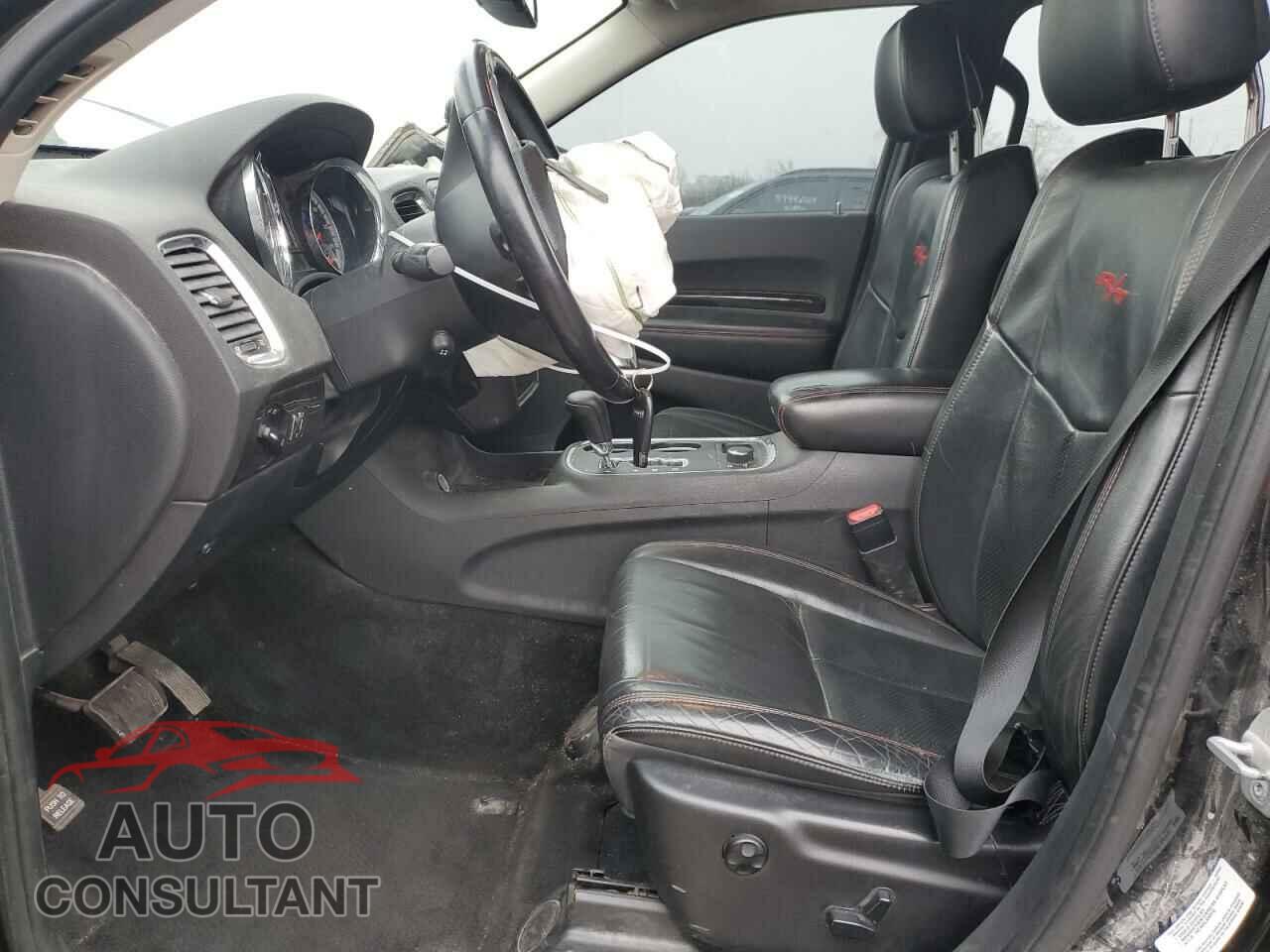 DODGE DURANGO 2012 - 1C4SDJCT0CC211534