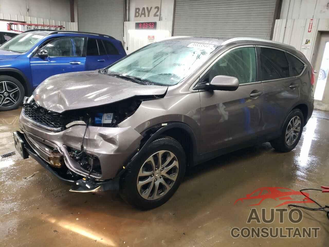 HONDA CRV 2015 - 2HKRM4H78FH632275