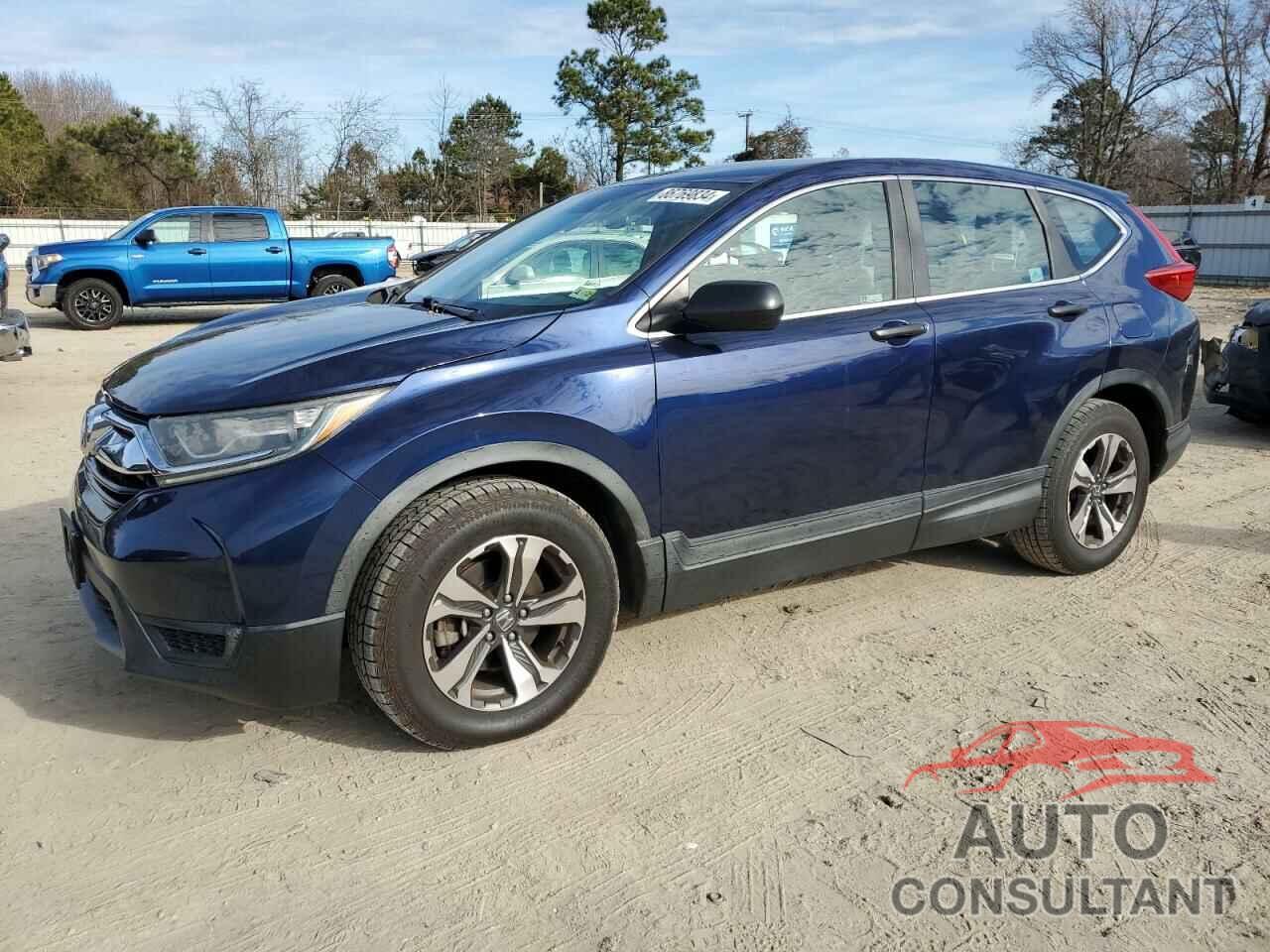 HONDA CRV 2018 - 2HKRW5H33JH426903