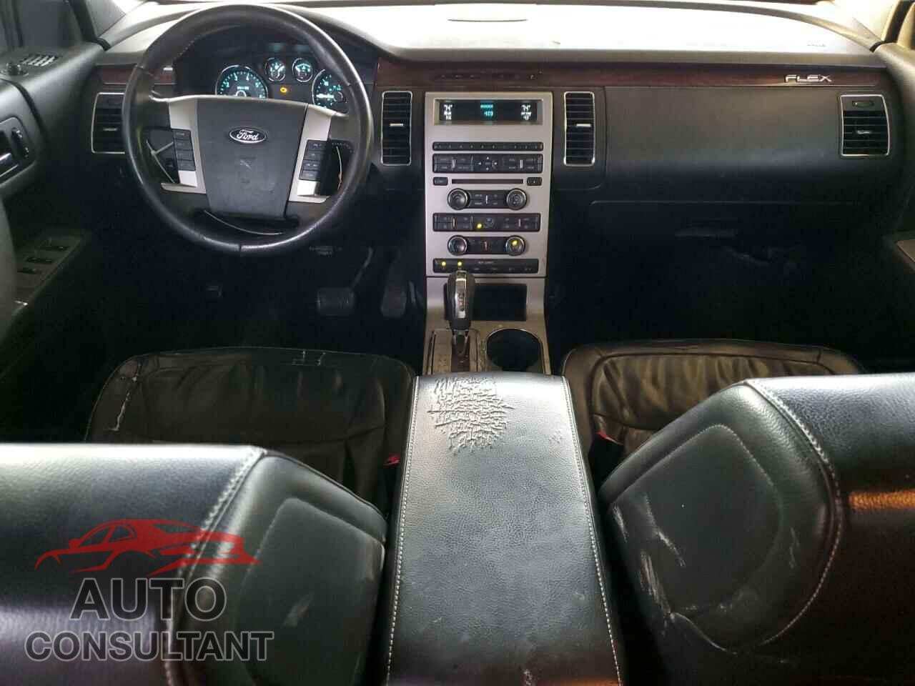 FORD FLEX 2009 - 2FMDK52C99BA08623