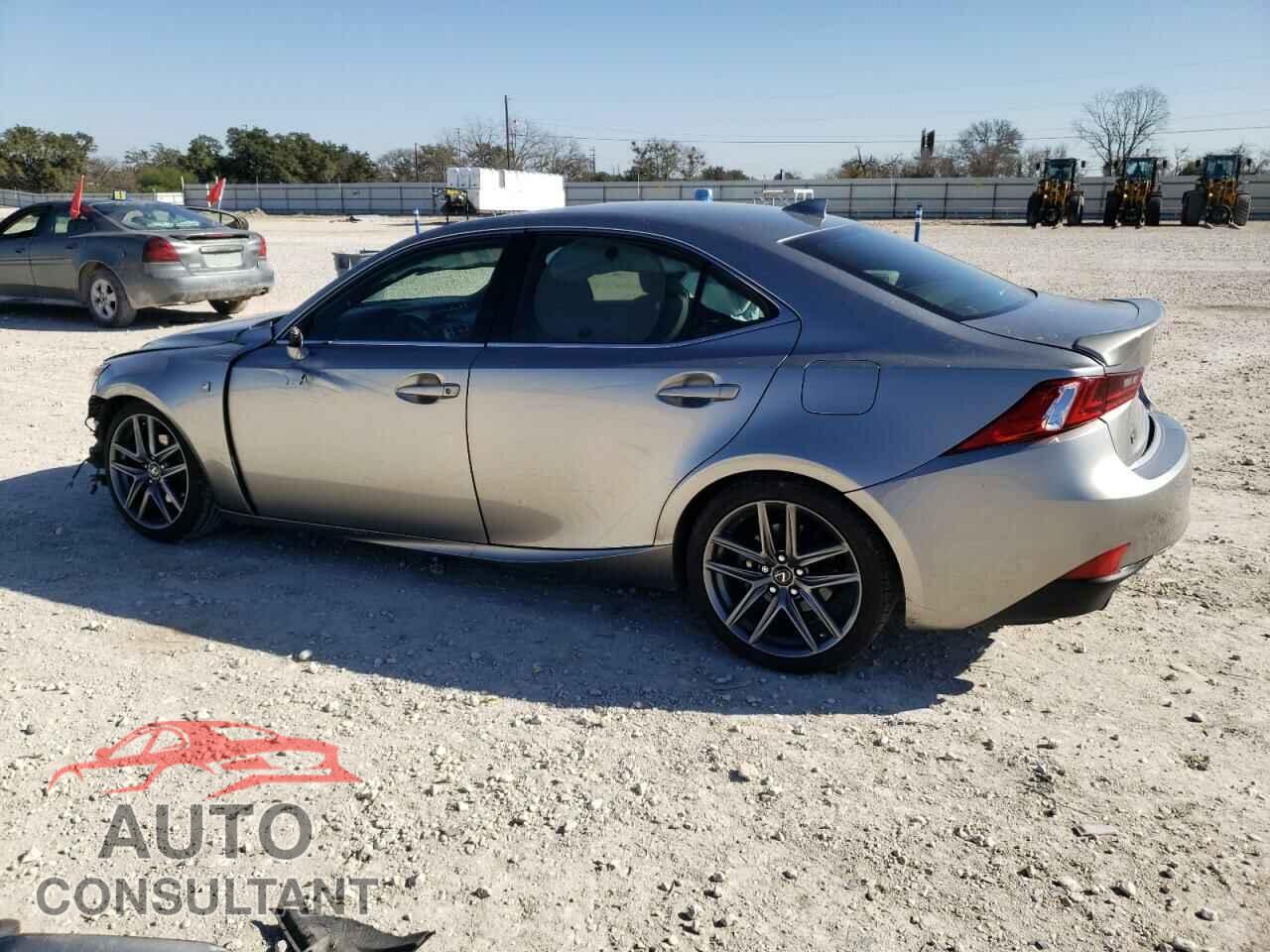 LEXUS IS 2015 - JTHBF1D22F5068416